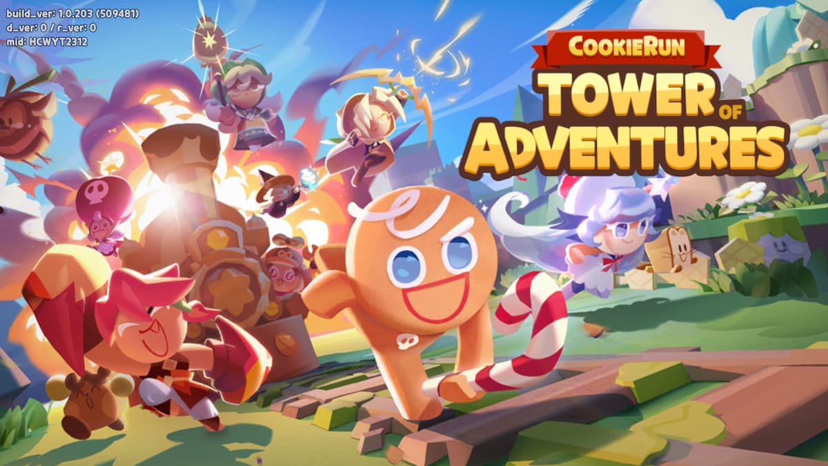 Cookie Run: Tower of Adventures Codes July 2024