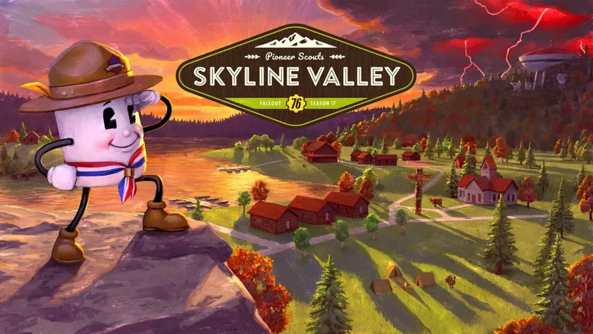 Fallout 76 Season 17 New Public Events Explained