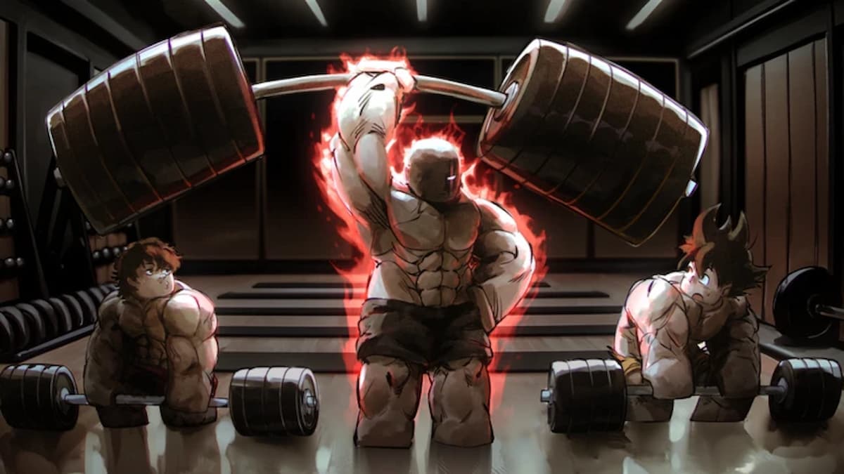 How to Join Gym League Roblox Discord