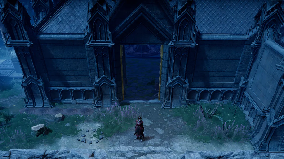 How to Get V Rising Creative Mode for Easier Building