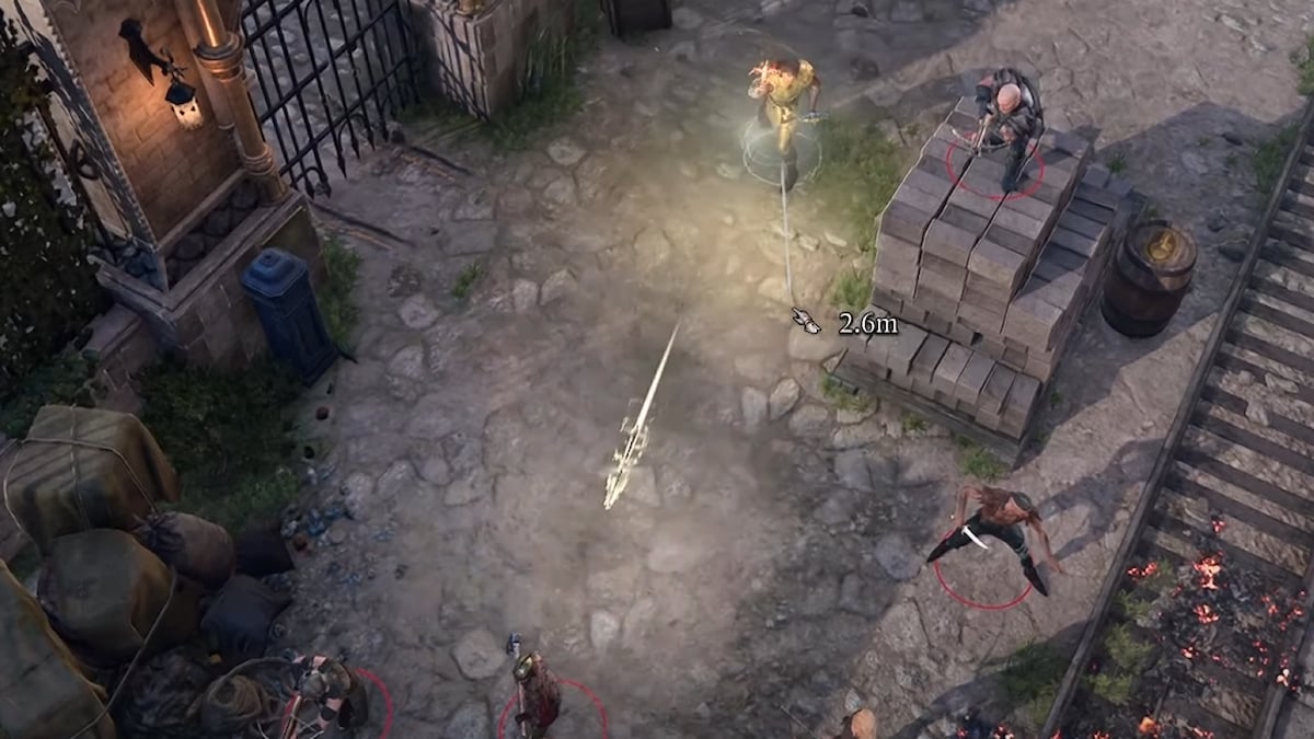 Top Crossbows in BG3