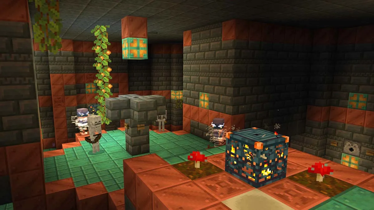 10 Best Minecraft 1.21 Seeds With Trial Chambers at Spawn