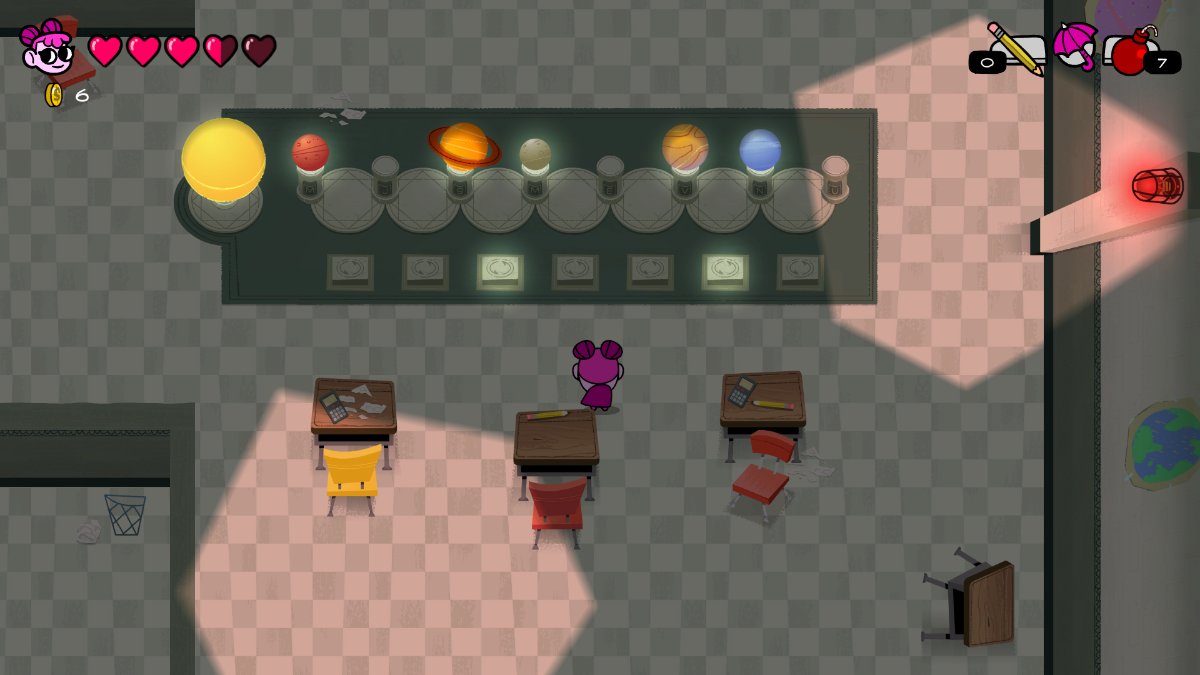 How to Solve the Planet Room Puzzle in Blud