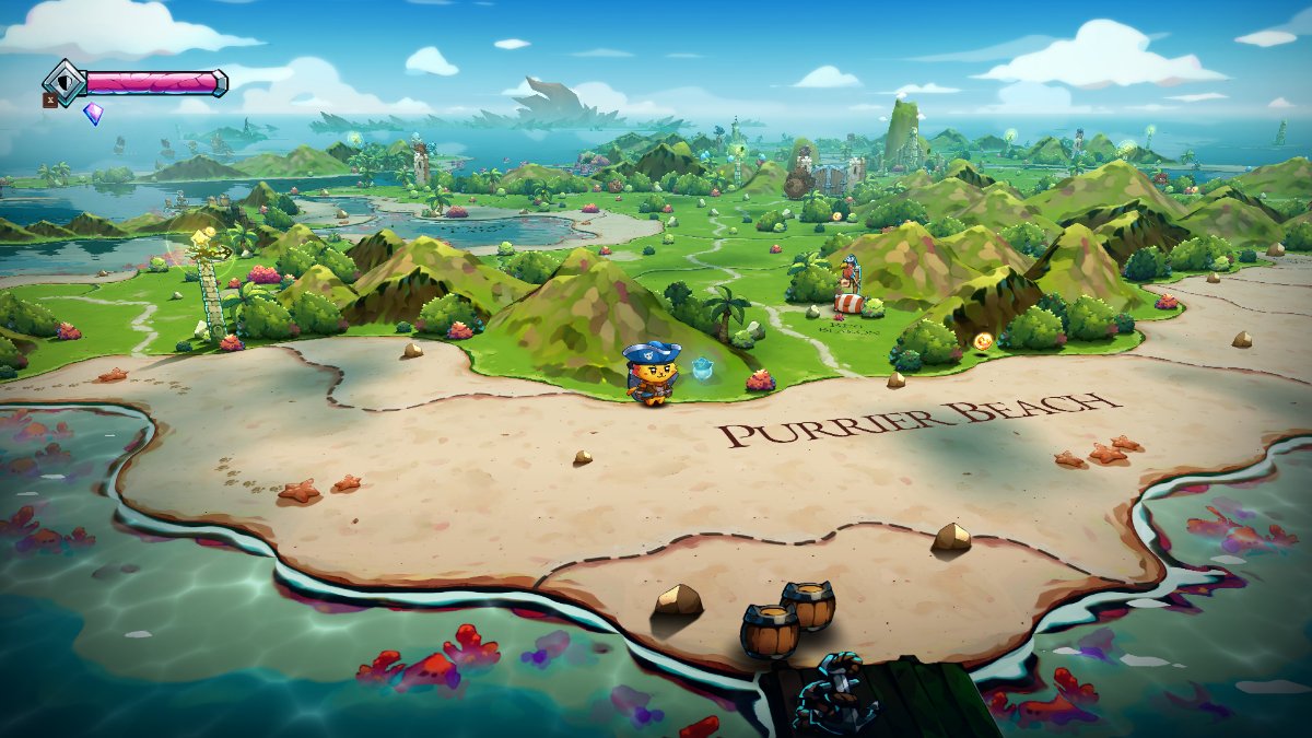 Cat Quest 3 Preview Impressions: Purromising Pirate Cat Adventures
