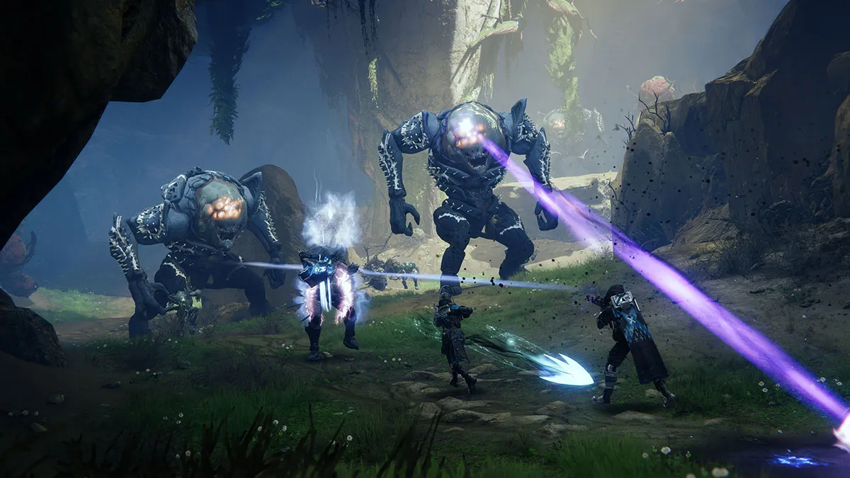 How to Find Overthrow Corrupted Chest Activities in Destiny 2