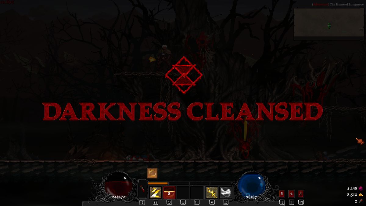 How to Defeat Longmore in Dragon is Dead