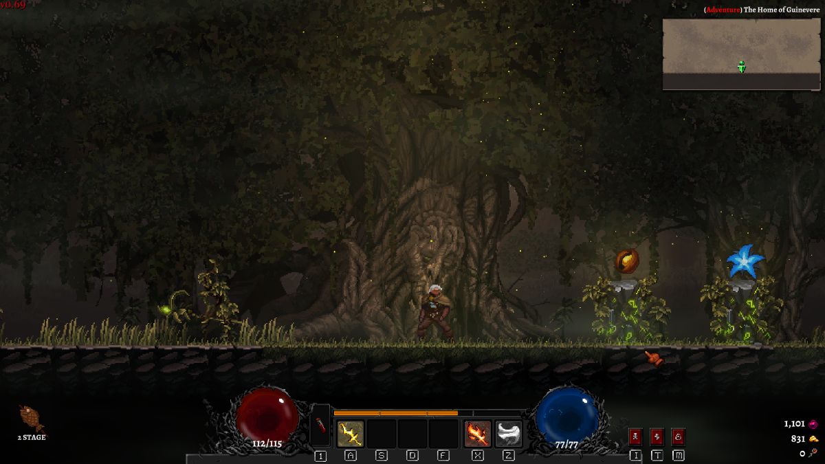 What to Choose at the Tree Spirit in Dragon is Dead