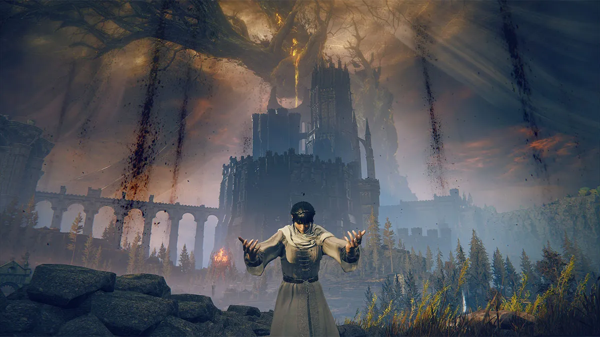 Elden Ring Shadow of the Erdtree Hinterland Guide: How to Find the O Mother Gesture