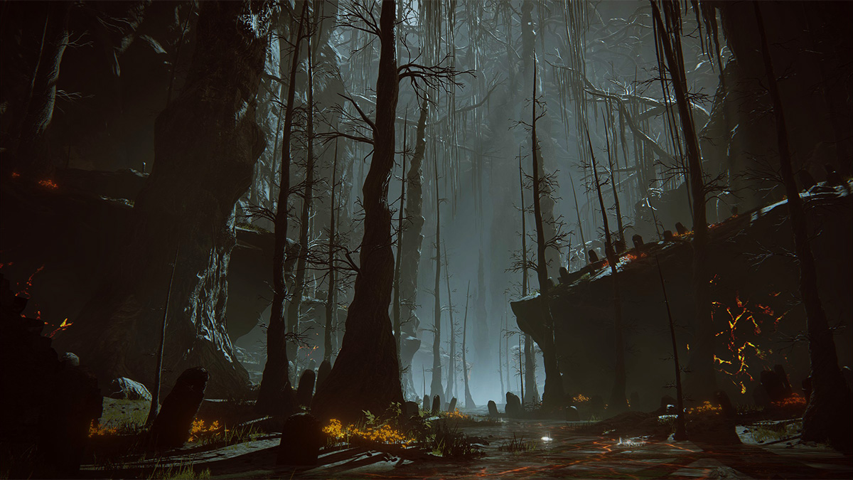 How to Reach the Abyssal Forest in Elden Ring Shadow of the Erdtree