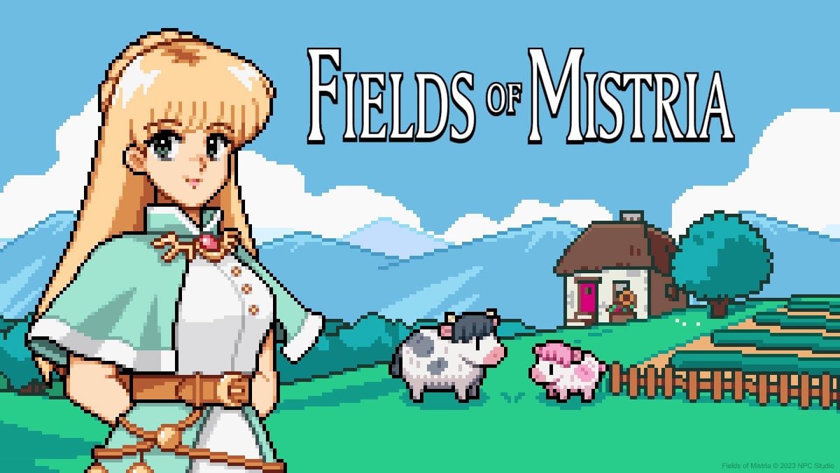Fields of Mistria Has the Makings of a Summer Hit