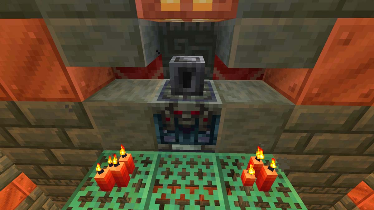 How to Get and Use Heavy Core in Minecraft 1.21 Tricky Trials