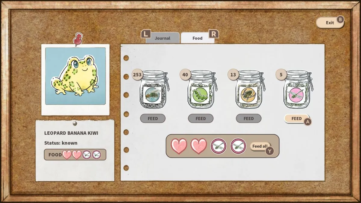 Kamaeru: A Frog Refuge — How to Get Dragonflies