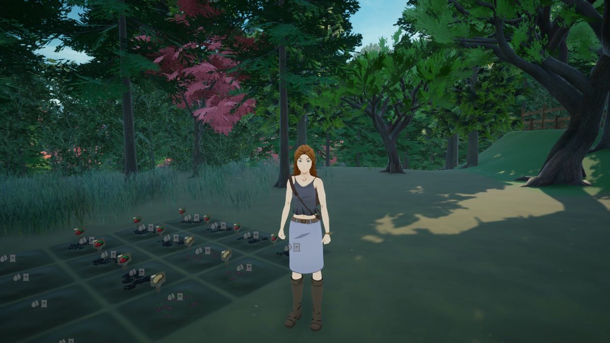 How to Plant (& Water) Crops in SunnySide