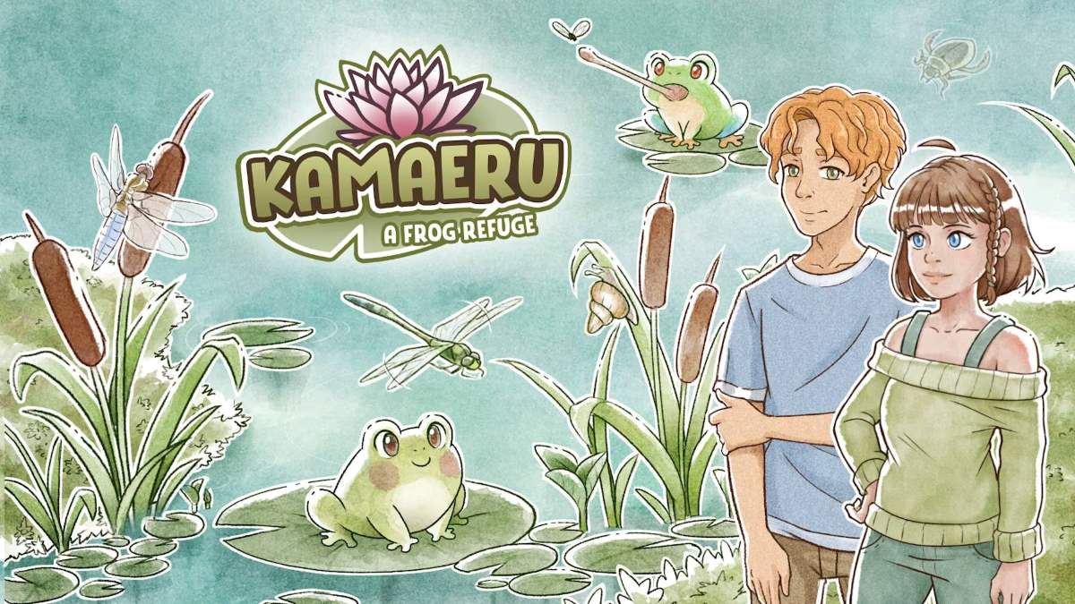 Kamaeru: A Frog Refuge Review — A Cozy Conservation Effort With a Nostalgic Kick