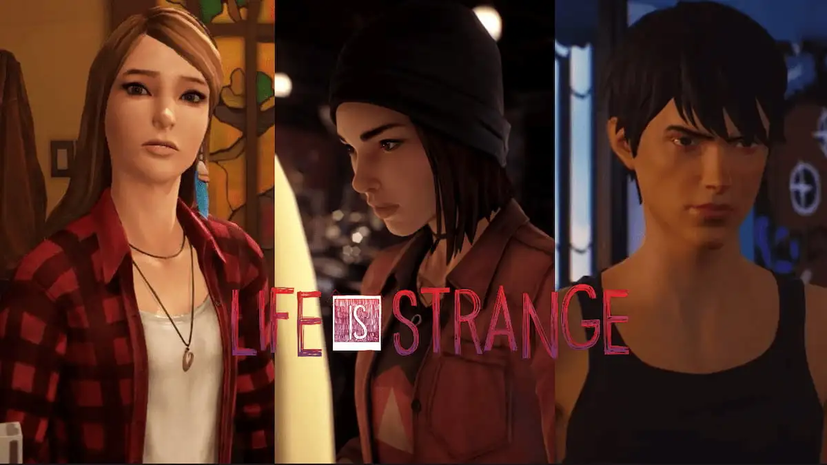 All Life Is Strange Characters Deserving Epic Returns