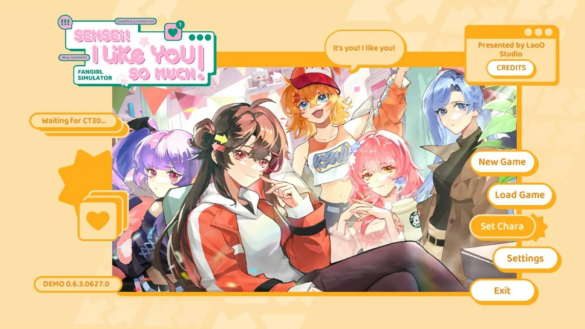 Sensei! I Like You So Much! Demo Impressions