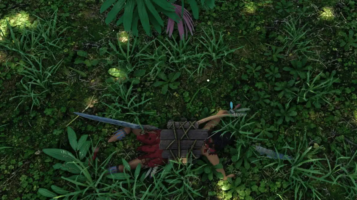 How to Revive Yourself in Soulmask