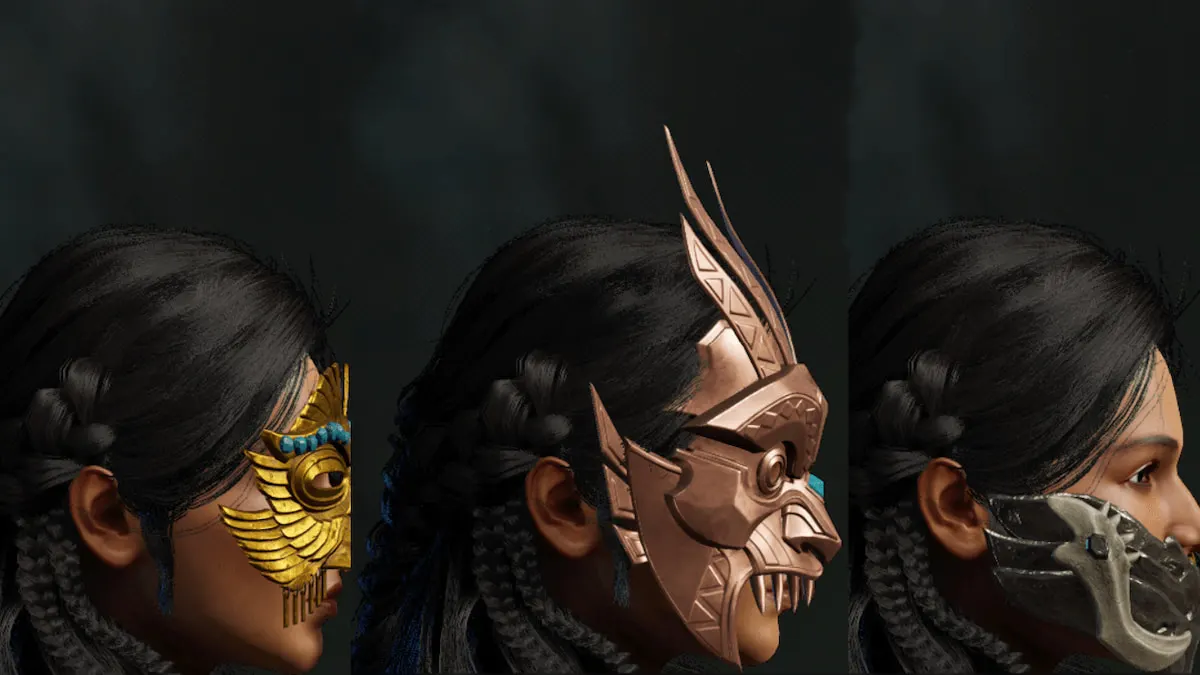 All Soulmask Masks & Where to Get Them