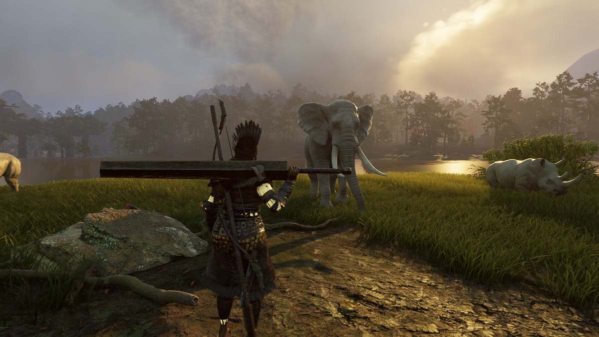 Soulmask: Best Mounts, Animals, and Tames Locations