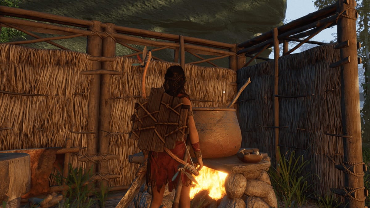 Soulmask Complete Cooking Guide — All Recipes