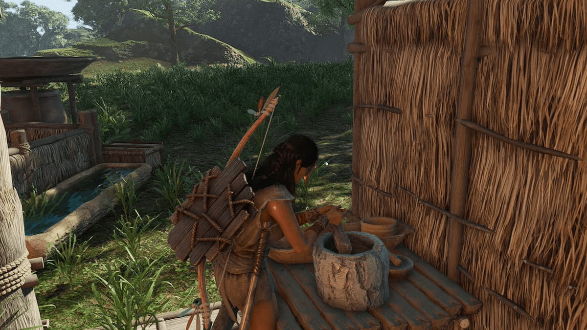 How to Make All Healing & Disease Cures in Soulmask