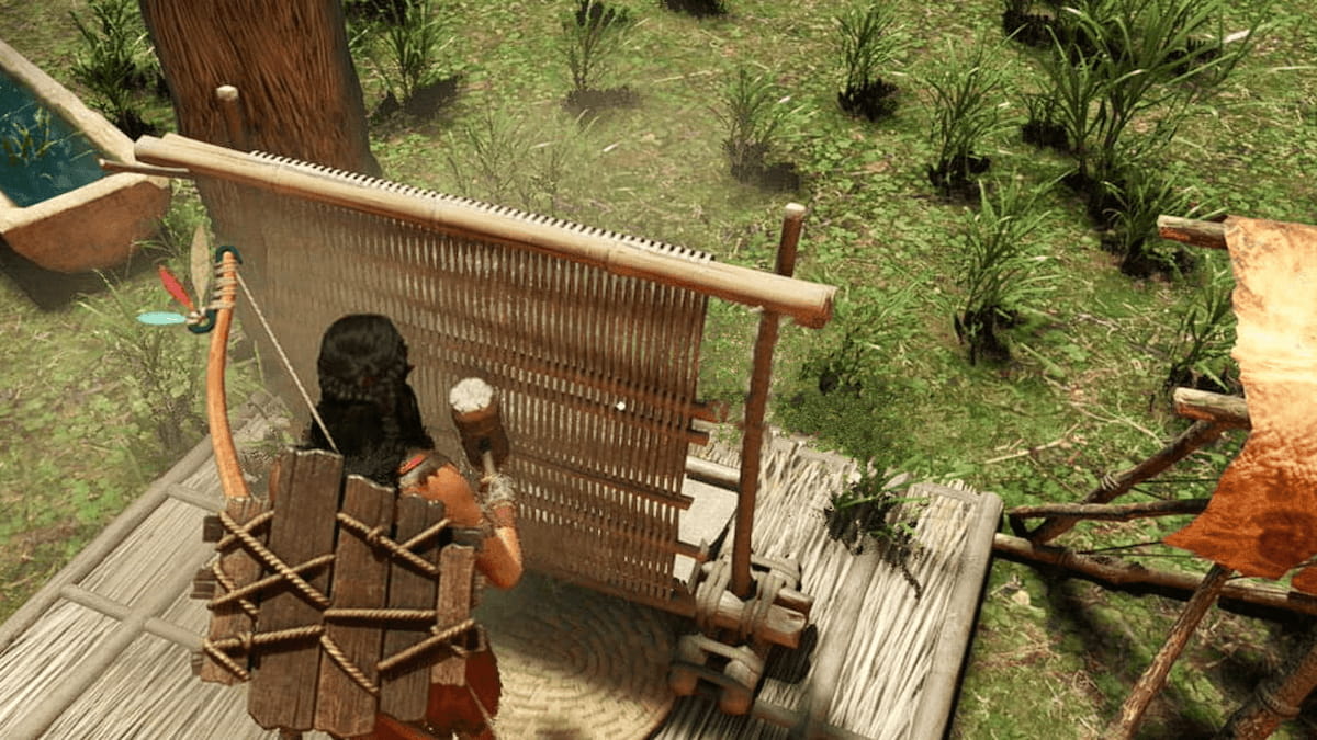 How to Repair Gear & Structures in Soulmask