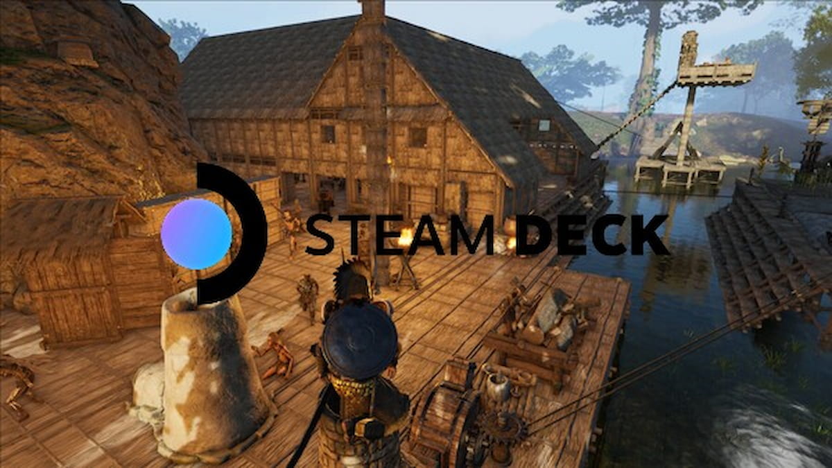 How to Get Soulmask to Run on Steam Deck: Graphics, Controls, and More
