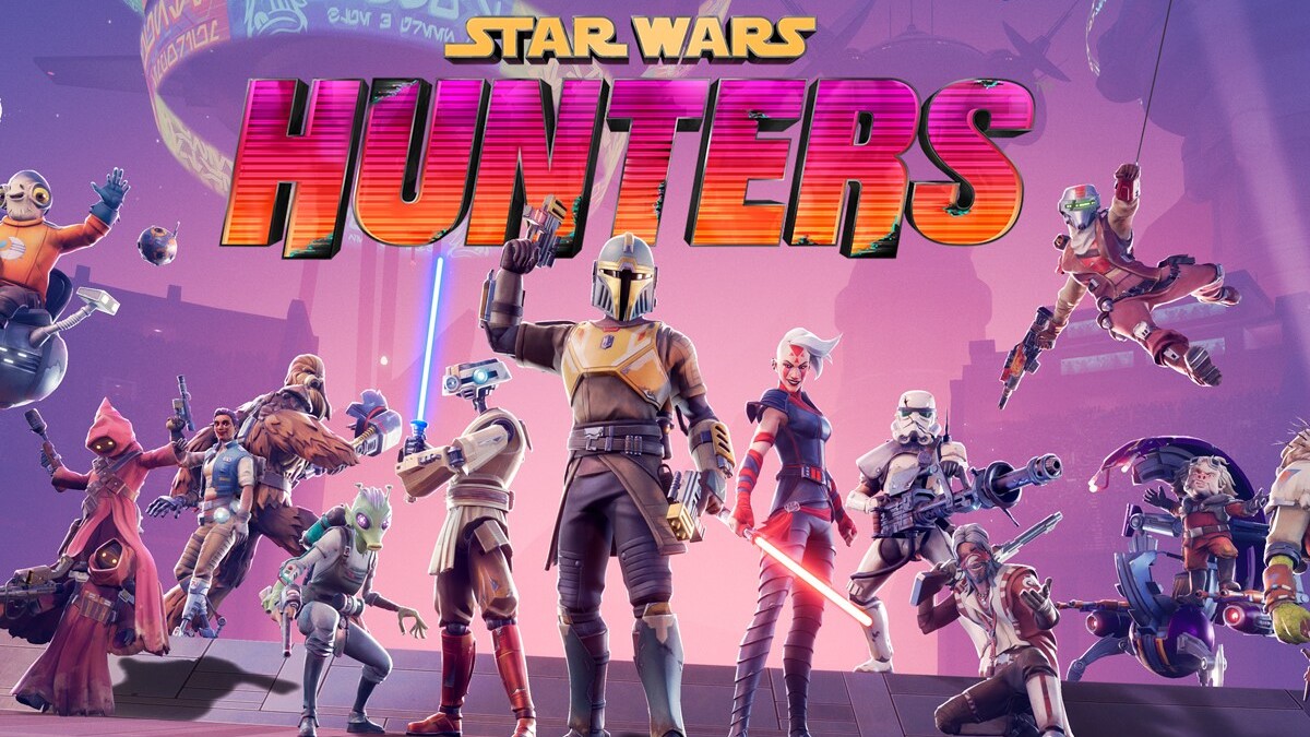 Star Wars: Hunters Canon Status and Timeline, Explained