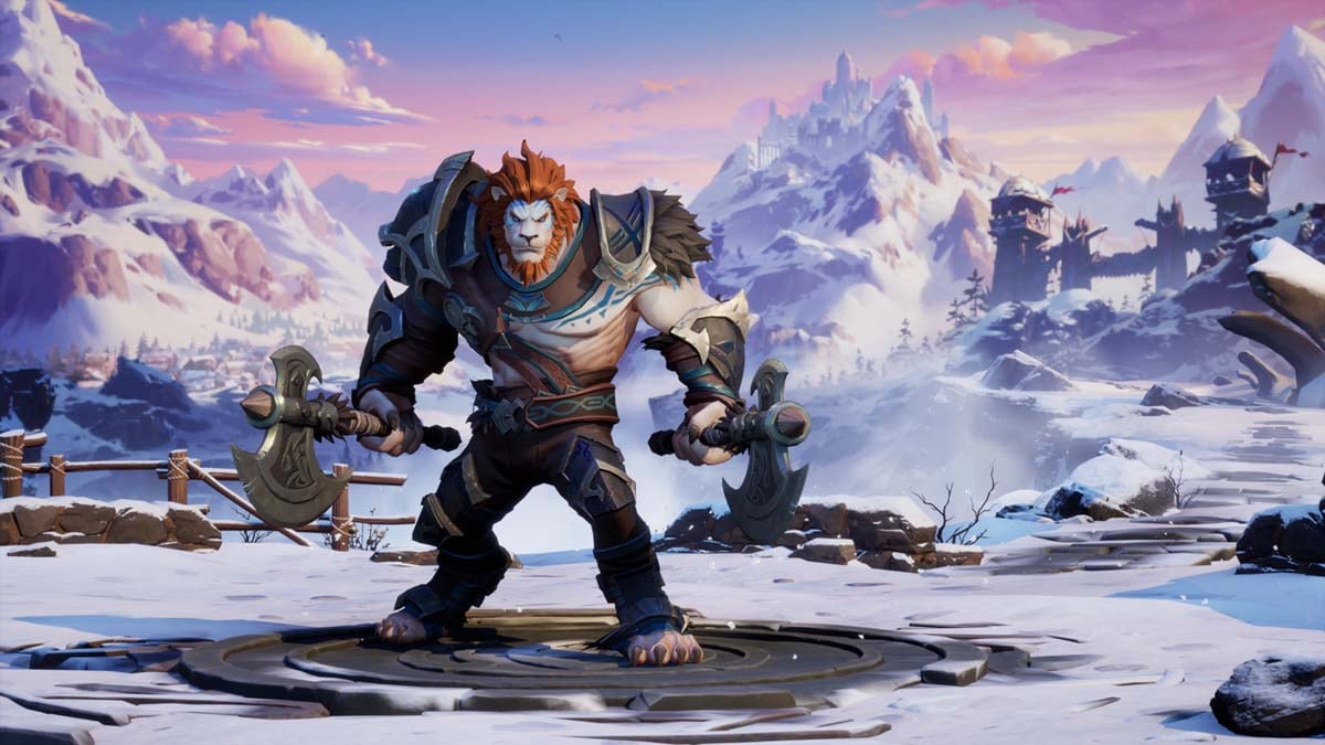 Tarisland Barbarian Build — Best Abilities and Ultimates