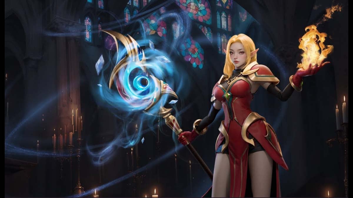 Tarisland Mage Build — Best Abilities and Ultimates