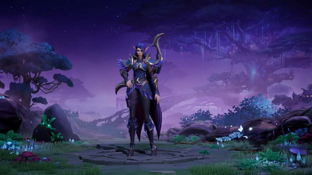 Tarisland Ranger Build — Best Abilities and Ultimates