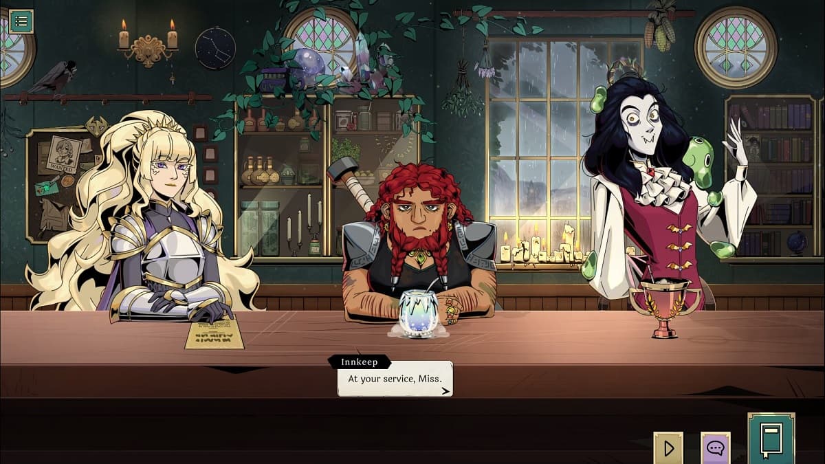 Tavern Talk - Experience Life as a Fantasy Innkeeper