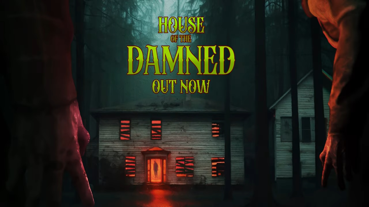 All House of the Damned Doll Locations in Sker Ritual