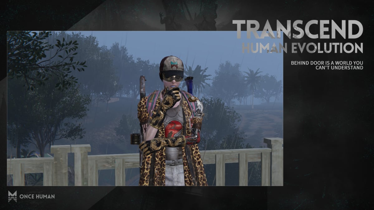 How to Use Camera Mode in Once Human