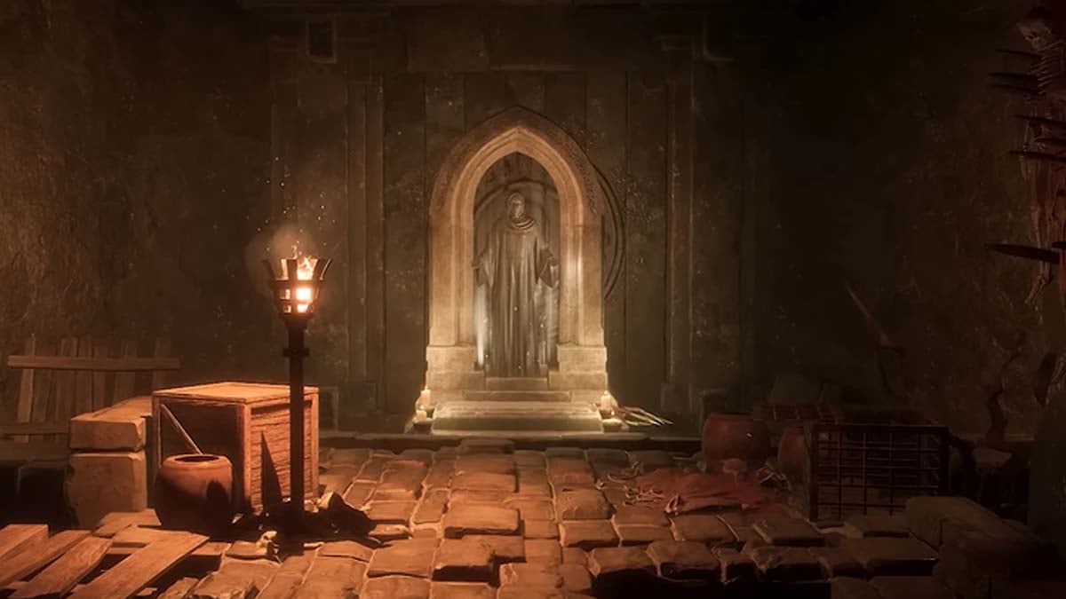 All Resurrection Stone Locations in Dungeonborne