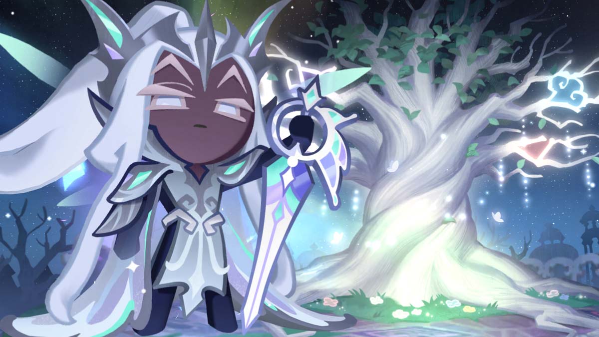 Best Elder Faerie Cookie Toppings & Build in Cookie Run Kingdom