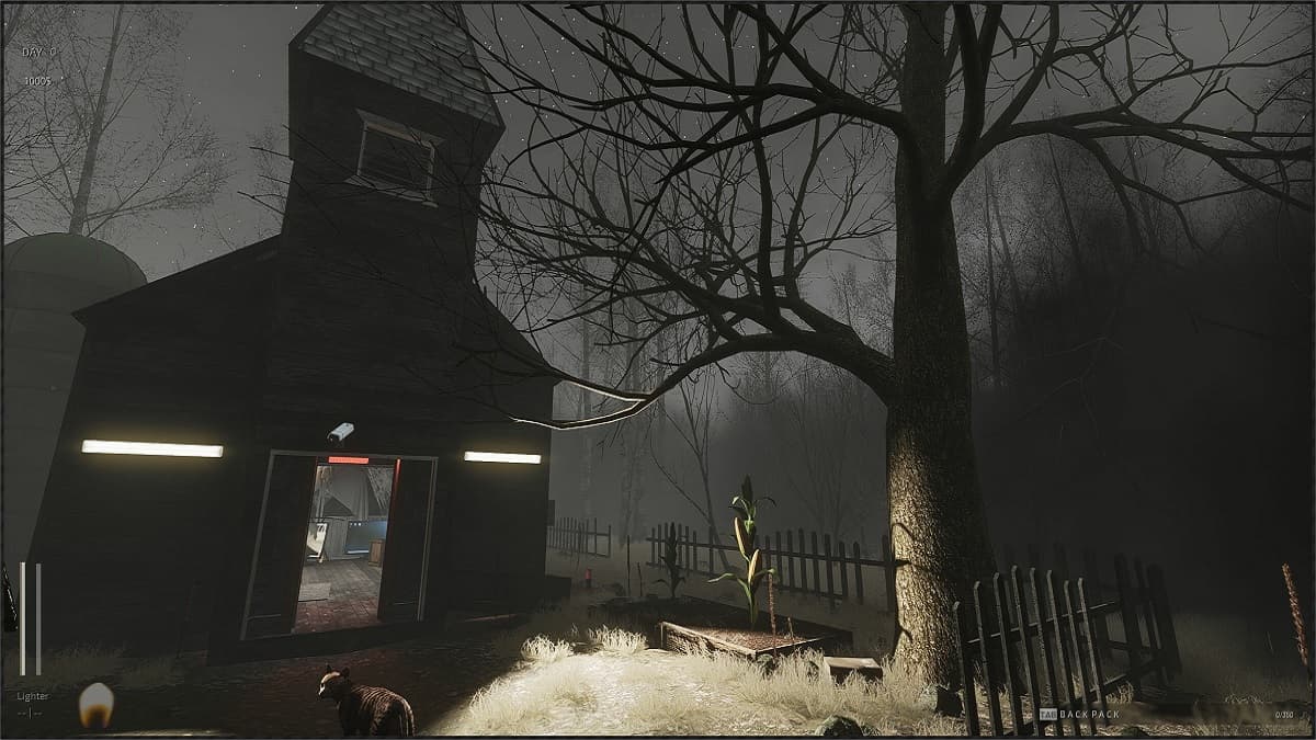 Descending the Woods System Requirements for PC