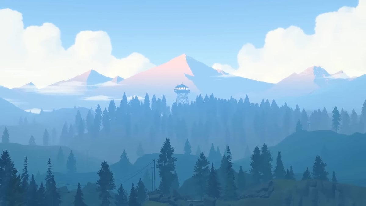 Can You Meet Delilah in Firewatch?
