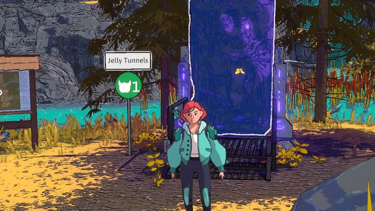Jelly Tunnels Walkthrough in Dungeons of Hinterberg