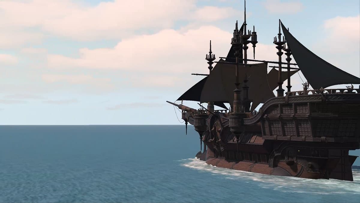 Final Fantasy XIV Dawntrail Review: Setting Sail for a New Adventure