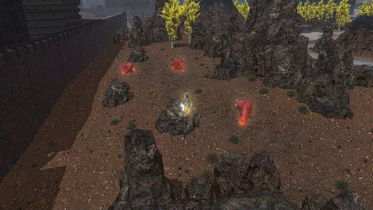 How to Get Gargantua Hide in FFXIV