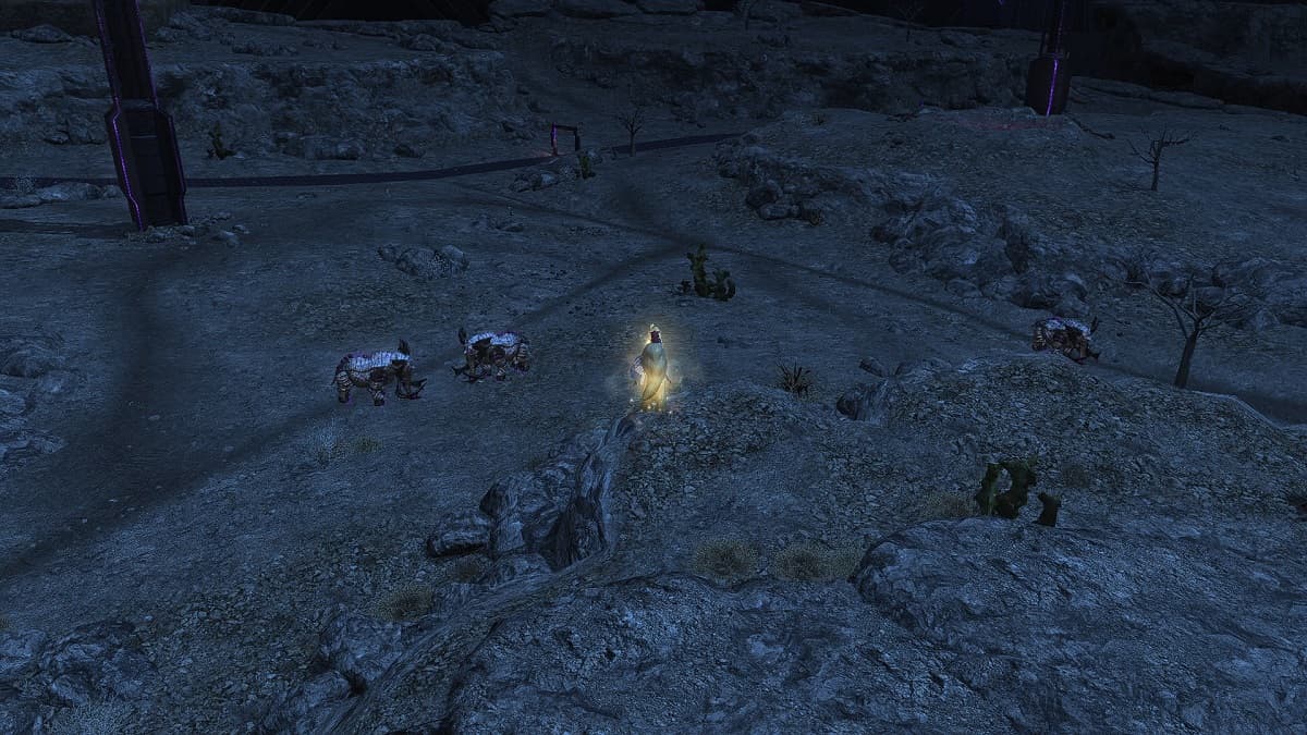 How to Get Gomphotherium Skin in FFXIV