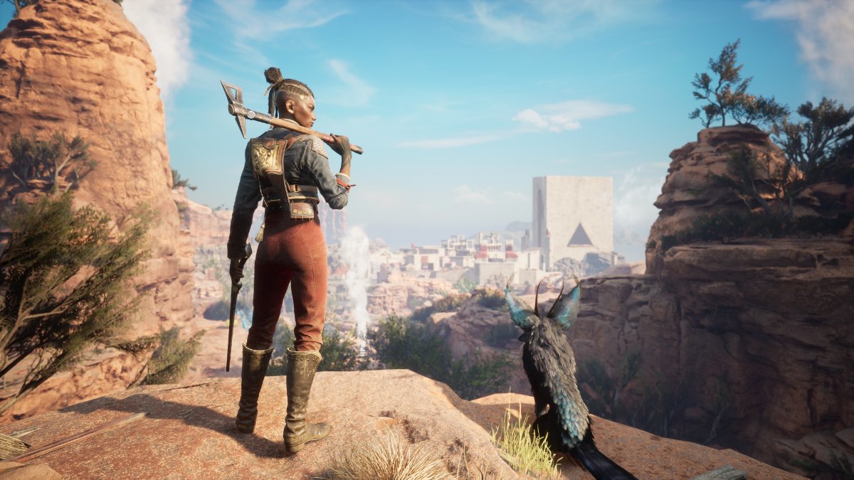 Flintlock: The Siege of Dawn Review — A Souls-Like With a Human Heart