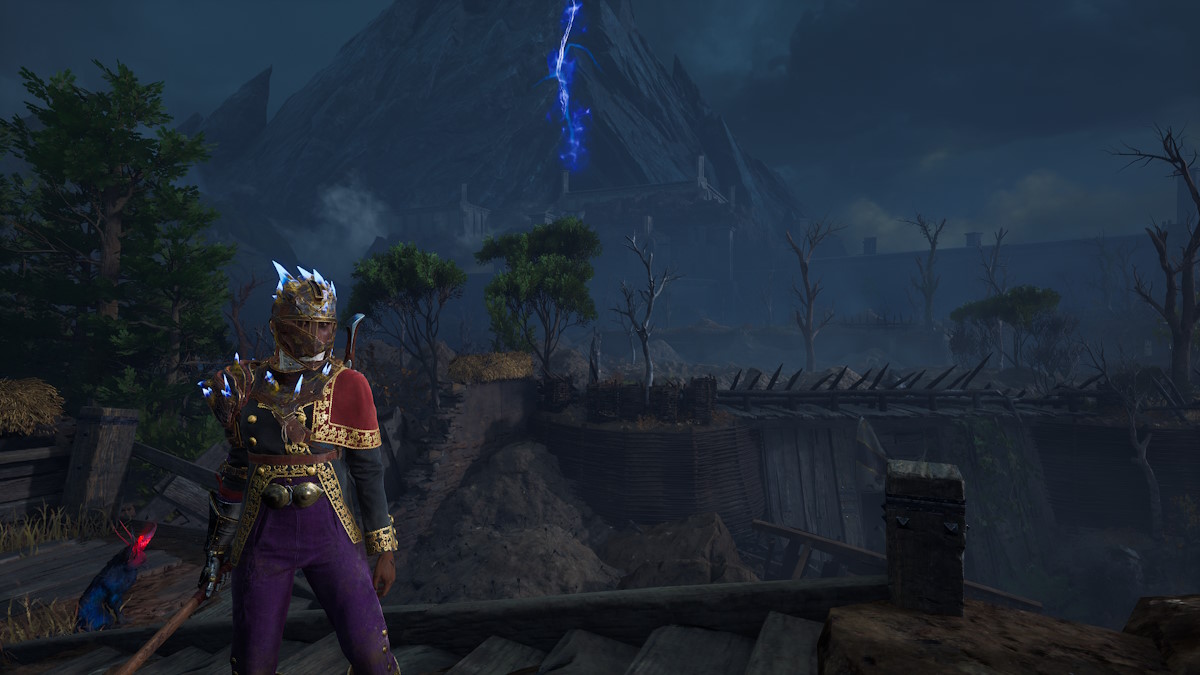Where to Find the Sunderer's Armor Set in Flintlock: The Siege of Dawn