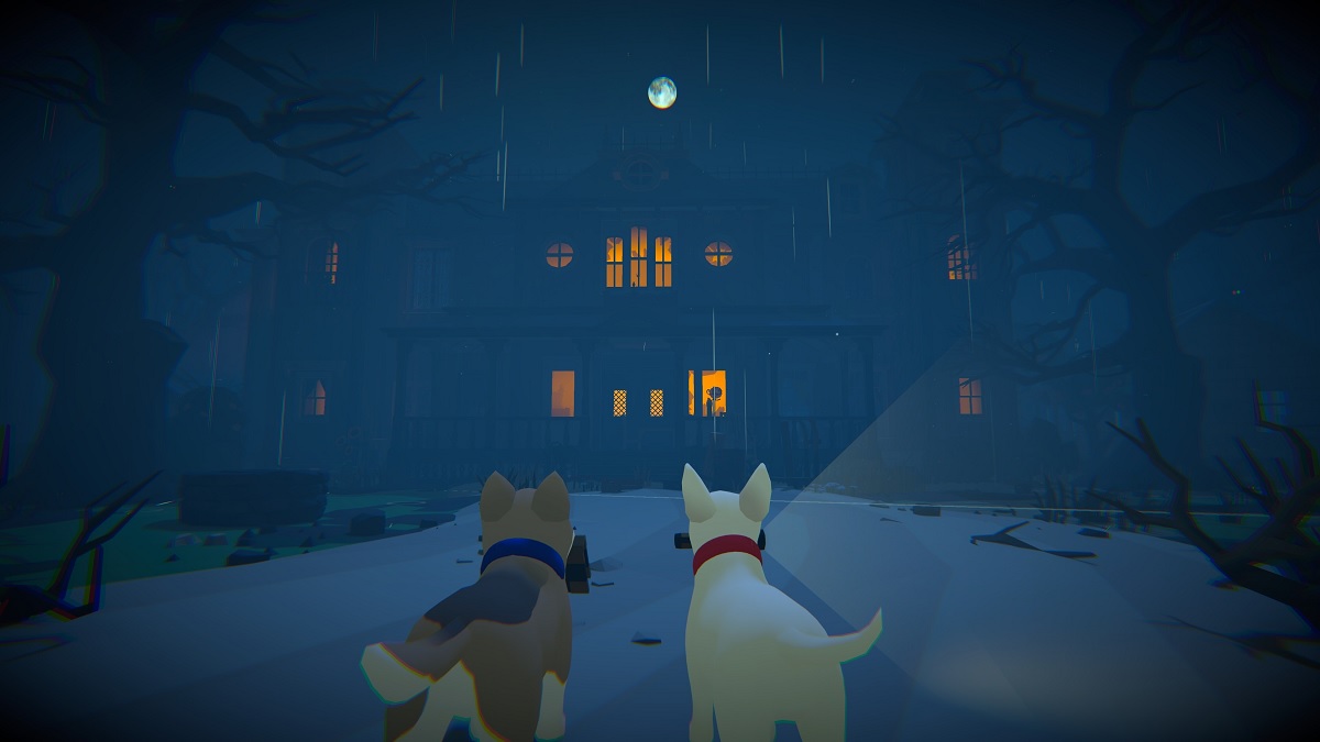 Haunted Paws Offers a Unique Twist on the Cozy Horror Trend