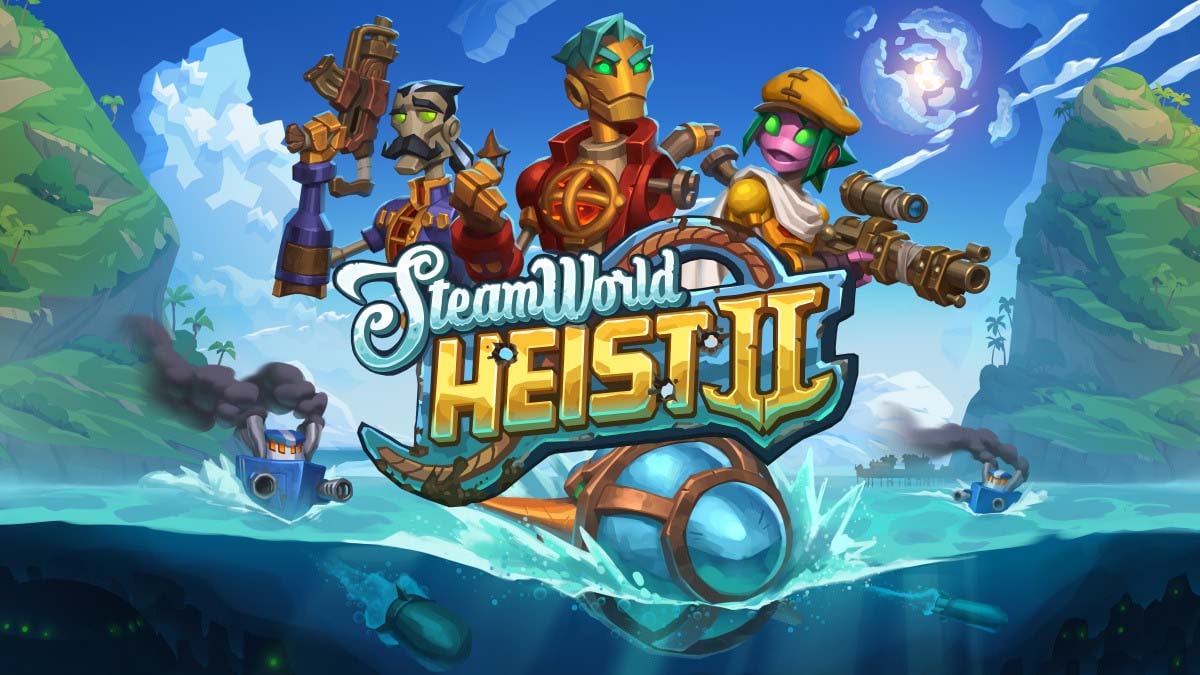 SteamWorld Heist 2 Review: A Vibrant and Daring Experience at Sea