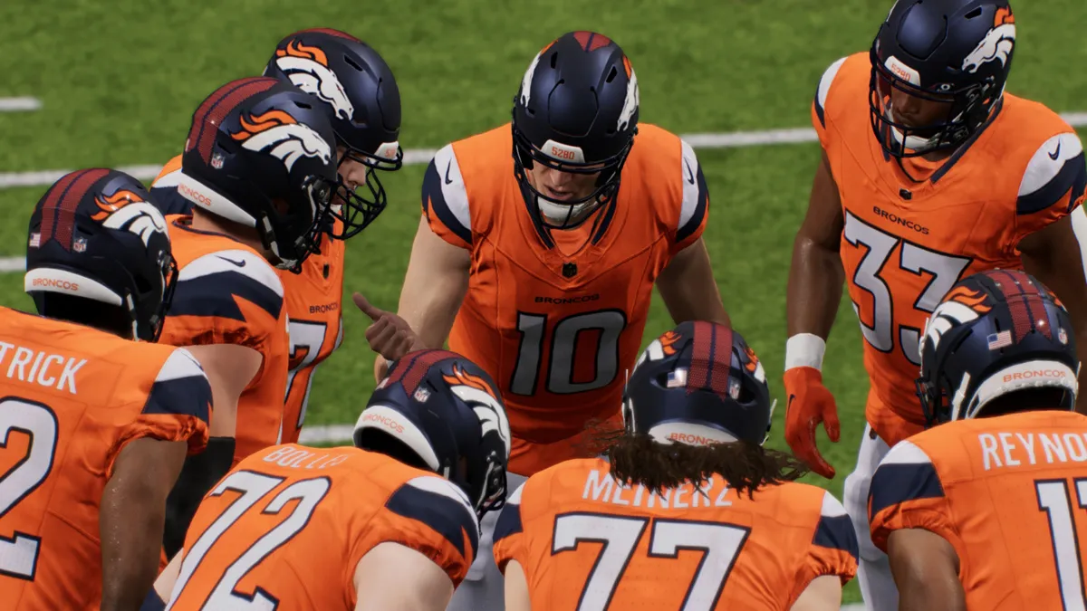 How to No Huddle in Madden 25