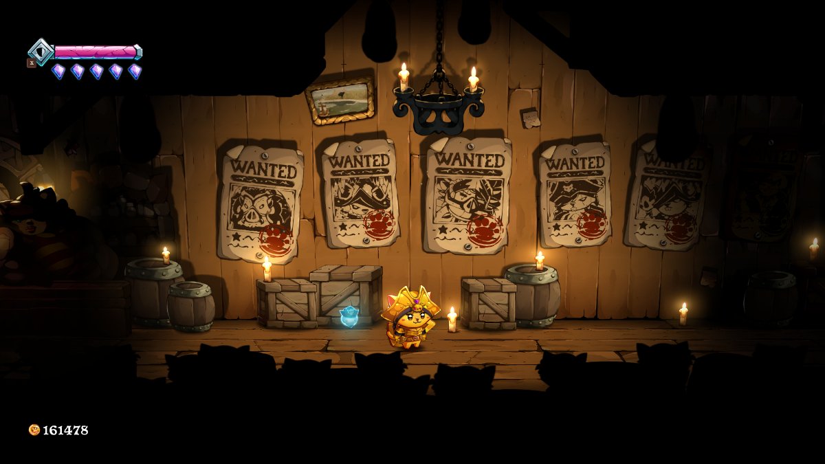 Cat Quest 3: Where to Find Mama Milka's Bossfight Bounties