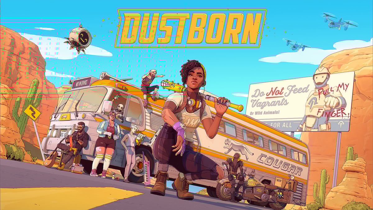 Dustborn Review: A Beautiful Game for a Specific Crowd
