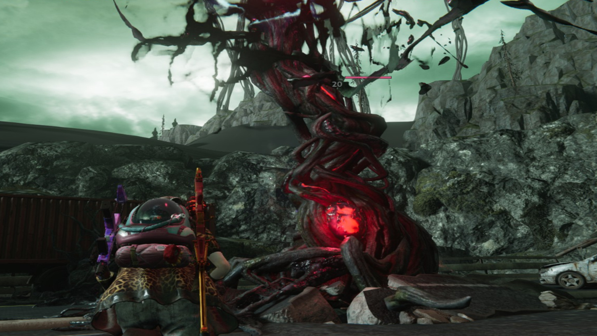 How to Complete the Once Human Treant Challenge Using Incendiary Blast